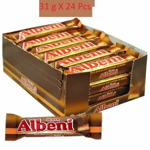 اولكر الباني 31 جم ×24 حبه